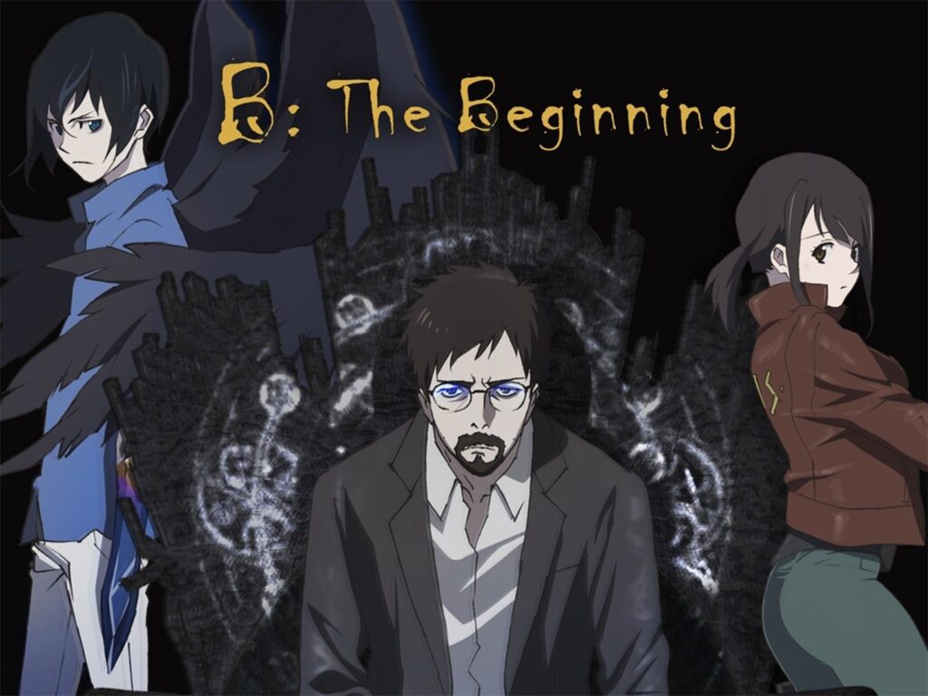 B - The Beginning