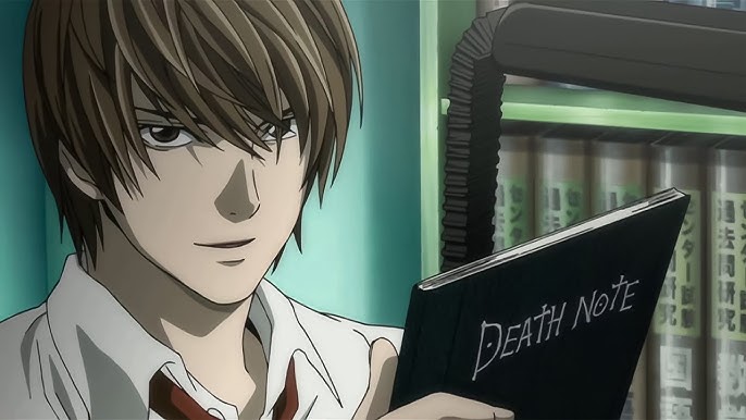 Death Note series