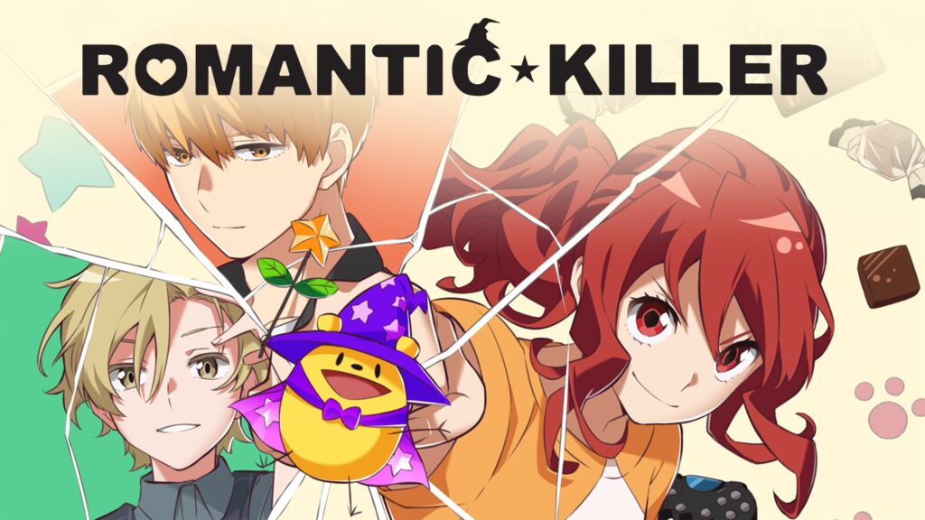 Romantic Killer series
