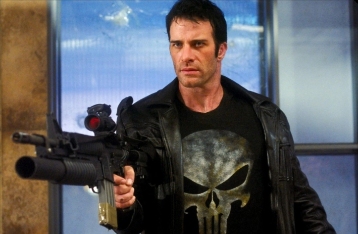 The Punisher series