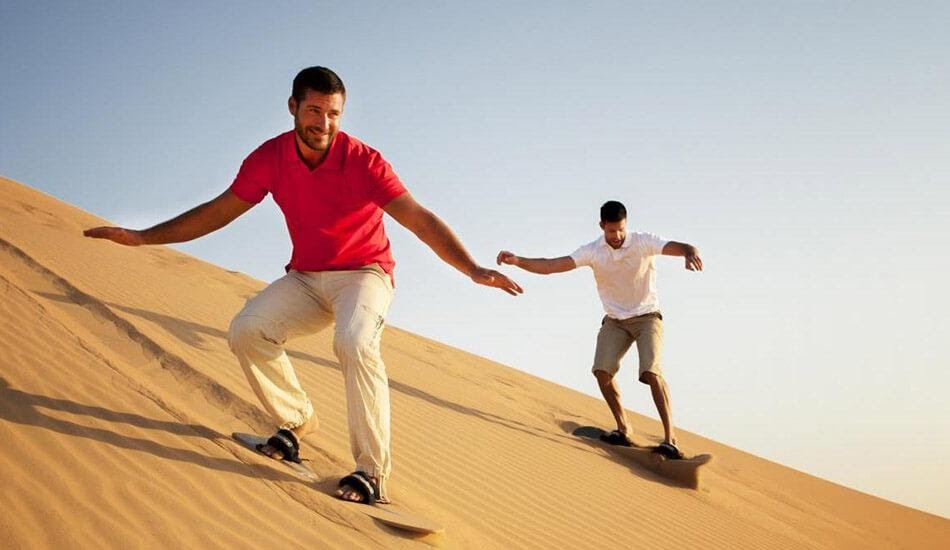 5 Important Reasons Why People Want To Explore The Morning Desert Safari?