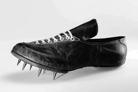 The History of the first athletic shoes