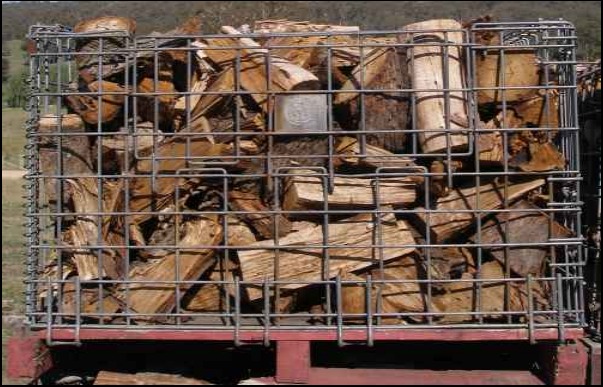 buy ironbark firewood