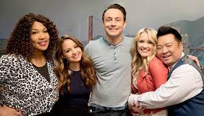 CAST OF THE YOUNG AND HUNGRY 