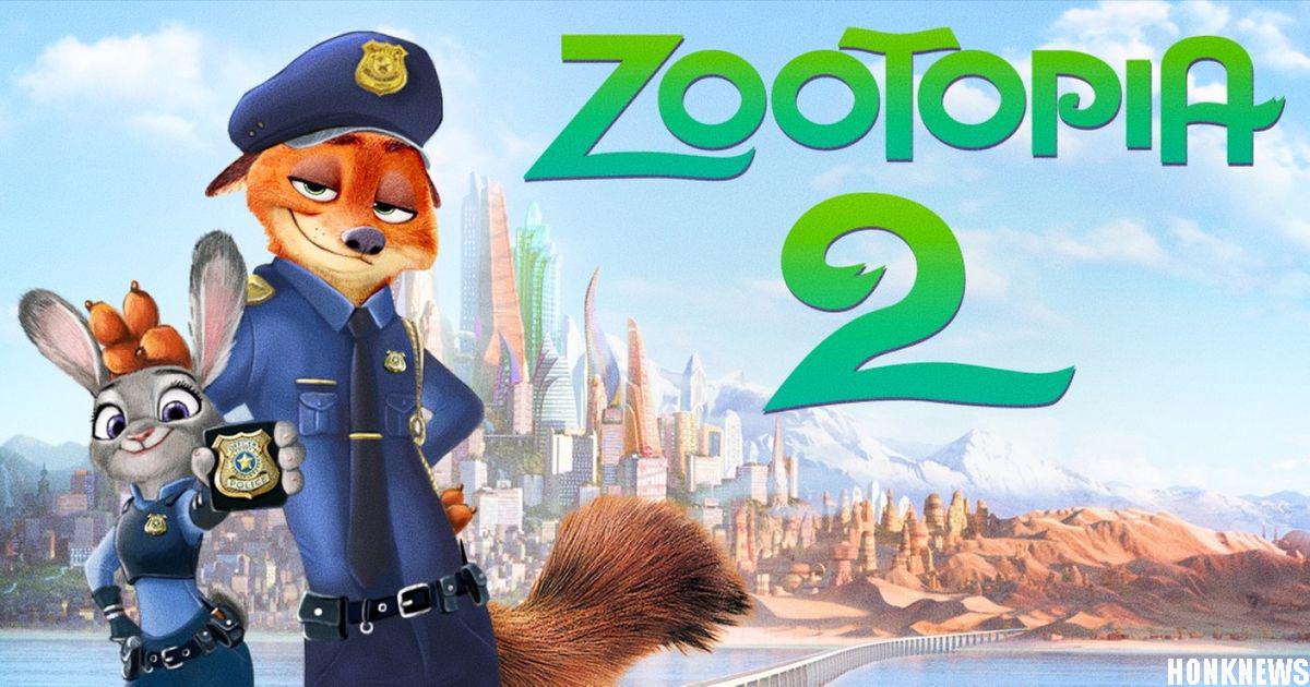 Zootopia