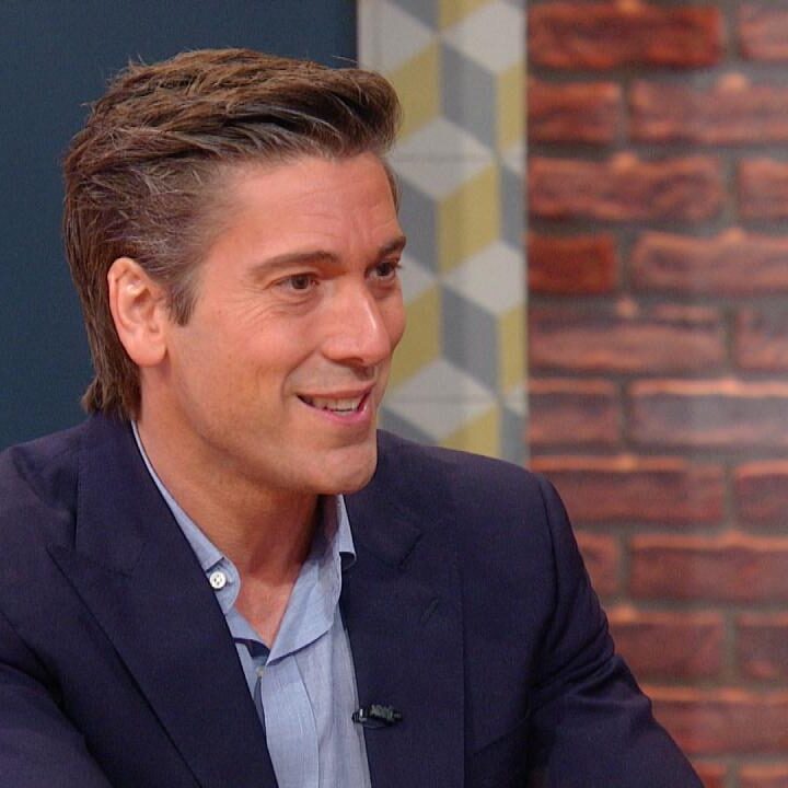 Who is David Muir and is he gay?