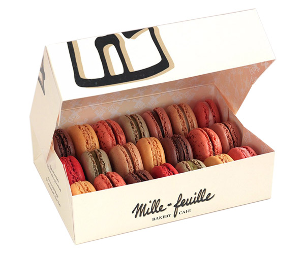 Innovation in Customization makes favorable macaron boxes