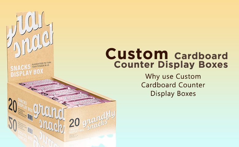 Cardboard-counter-display-boxes