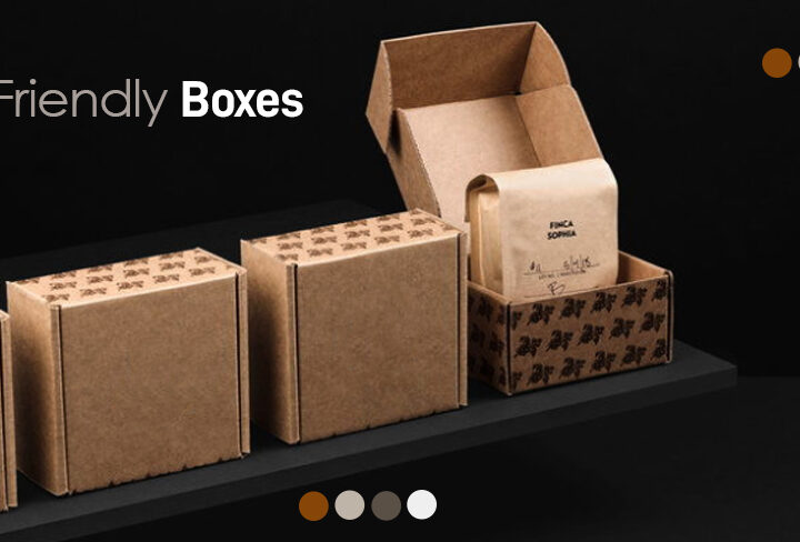 This New Way To Use Eco-Friendly Boxes- In 2022