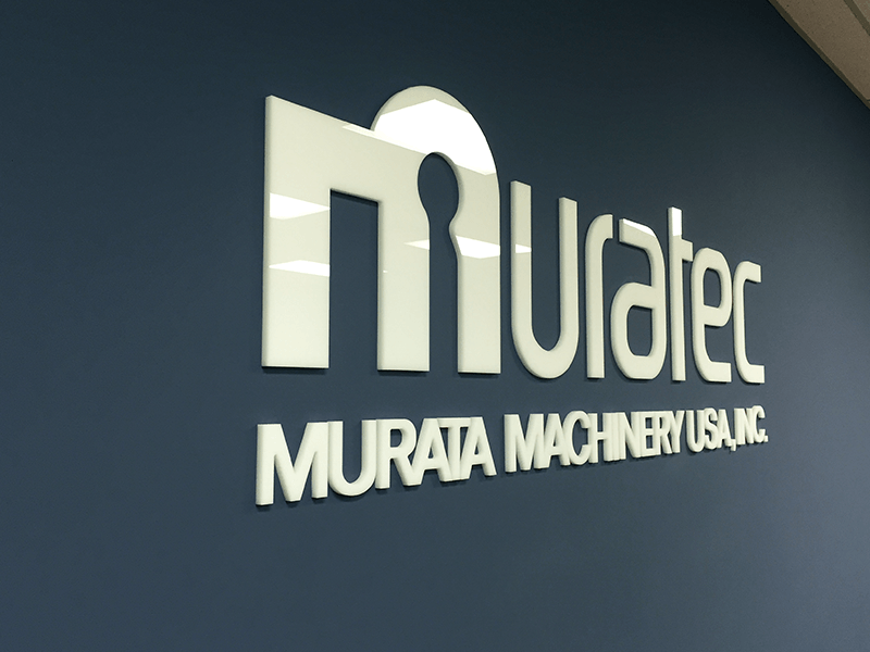 Lobby Signs in Washington DC