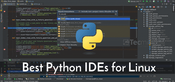 10 Best Ways To Write Python Codes| Python IDEs and Code Editors