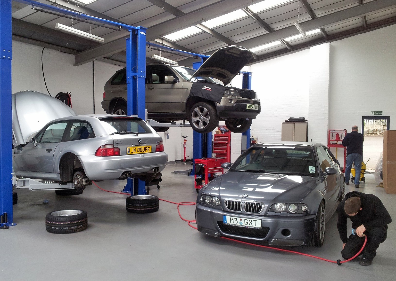 Bmw Service Birmingham