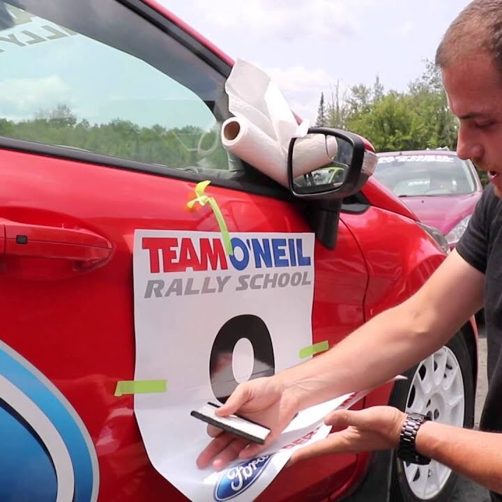 The Best Way to Apply a Car Sticker in 2022