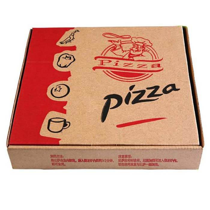 Custom Printed Pizza boxes Are Your Brand’s Secret Success Factor