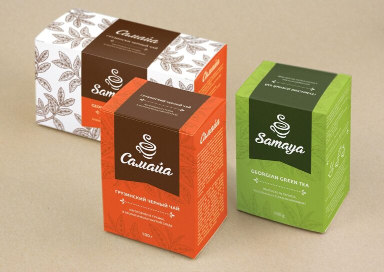 Why Tea Boxes Packaging Matters For Your Brand?
