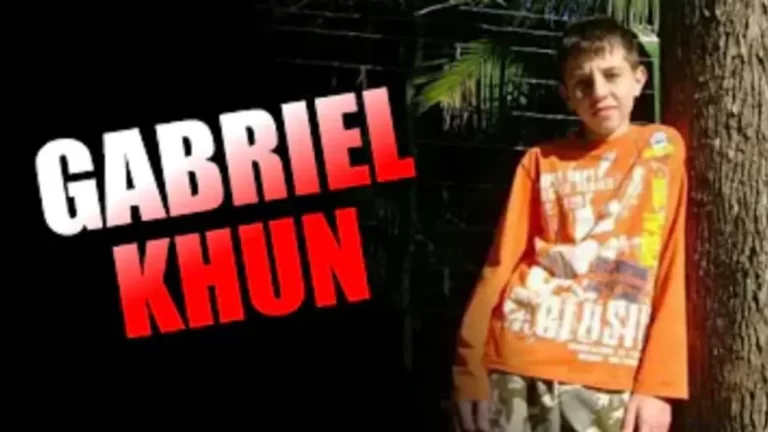 How Gabriel Kuhn, 12, Was Assassinated by Daniel Patry: A Horrific and Devastating Story