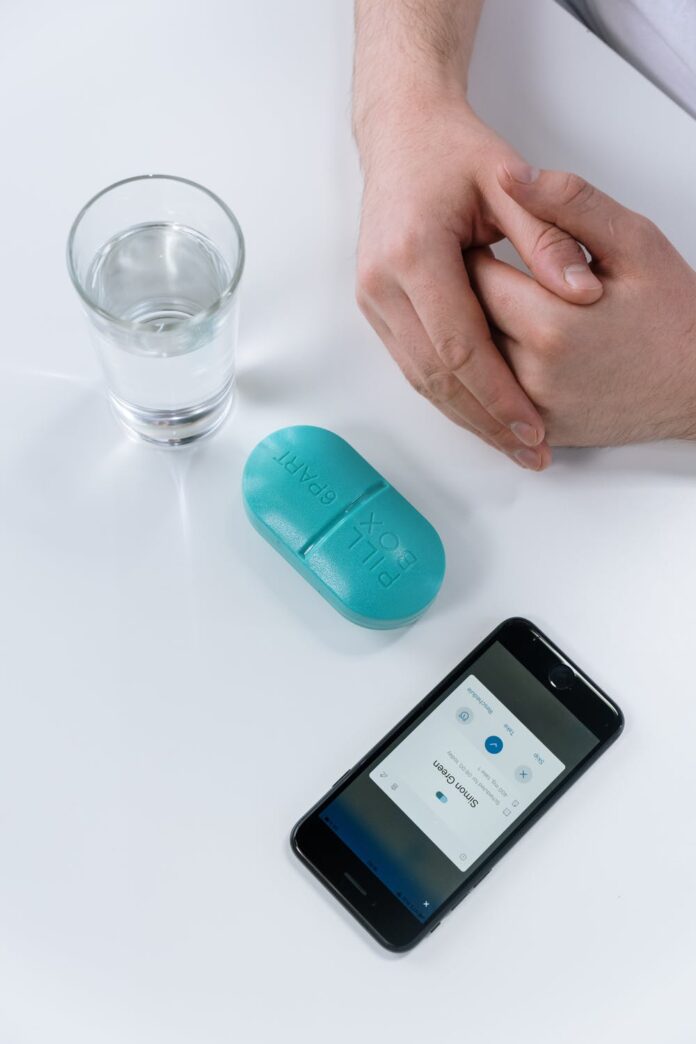 healthcare app