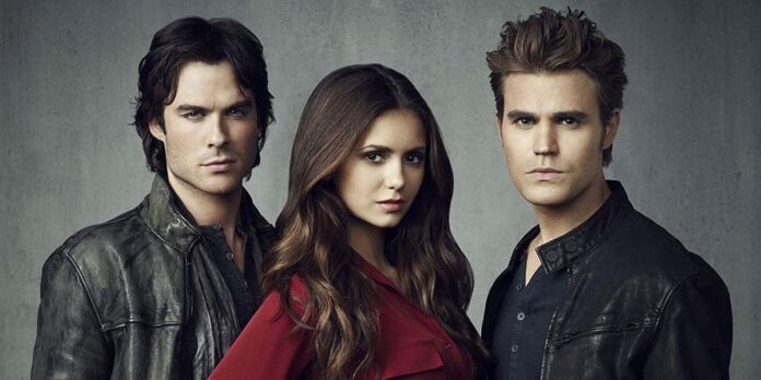Rule 34 of The Vampire Diaries