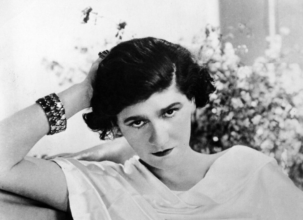 Who is Coco Chanel?