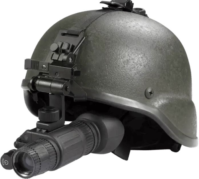 Advanced ACH Combat Helmet of US Forces