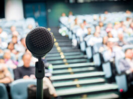 Why you should consider hiring a motivational speaker for your next work event