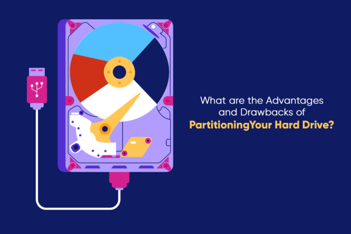 What are the Advantages and Drawbacks of Partitioning your Hard Drive?