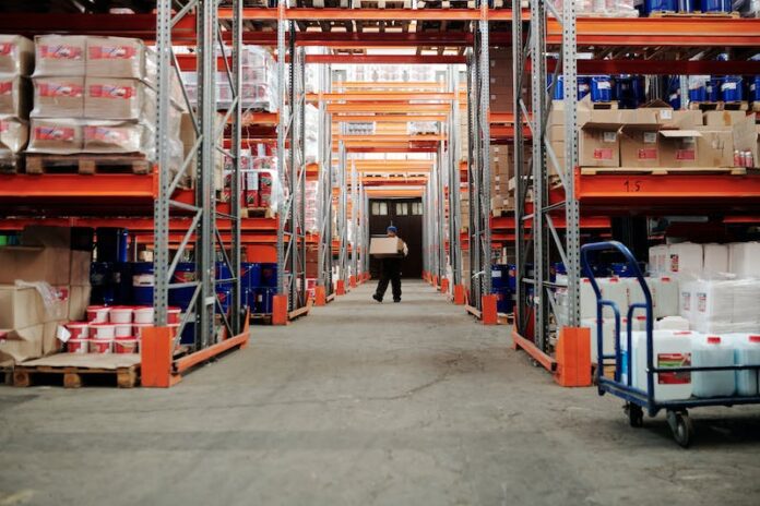 4 Ways To Optimize Warehouse Space