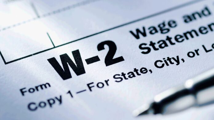 Are Tax Forms Available to Order From The IRS?