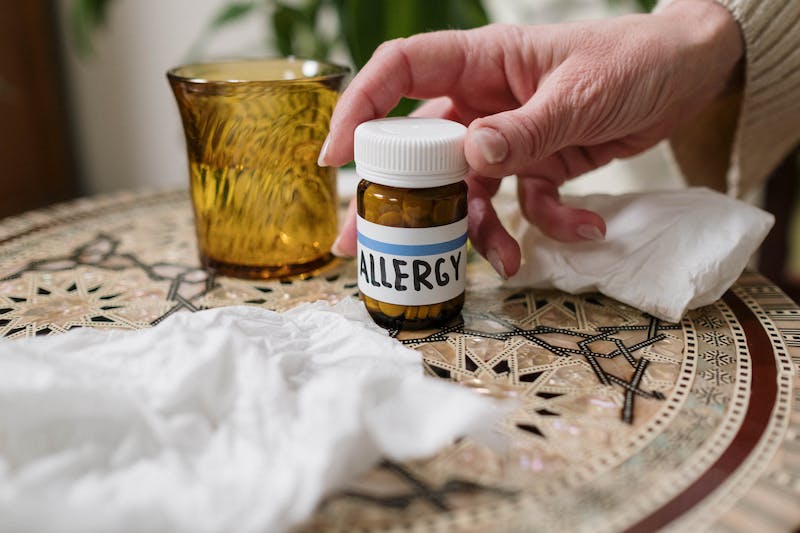 Here Are 5 Ways to Reduce Allergens at Your Home