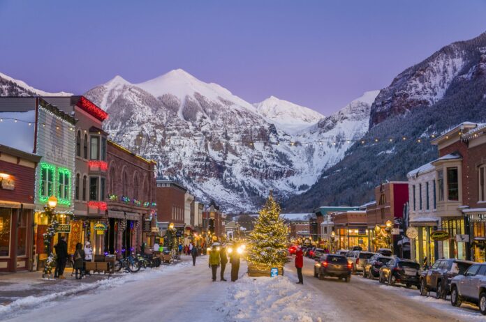 Loranocarter + Colorado
