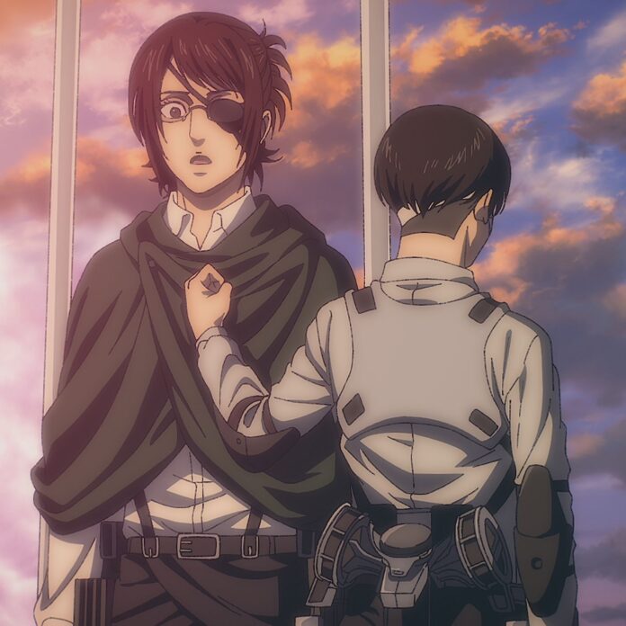 Attack On Titan Season 4 Part 3