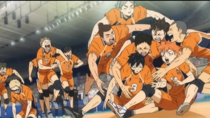 Haikyuu Movie