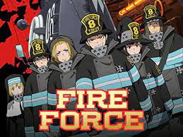 Fire Force anime ratings and reviews