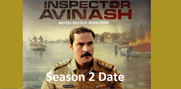 Inspector Avinash season 2