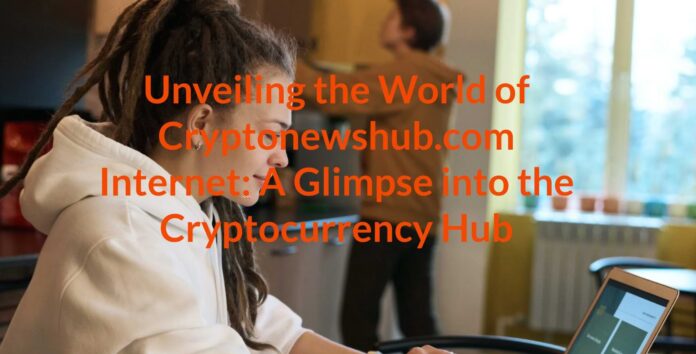 Cryptonewshub.com Internet