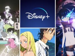 Anime on Disney+ Hotstar