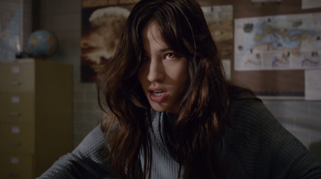 Kelsey Asbille in teen wolf