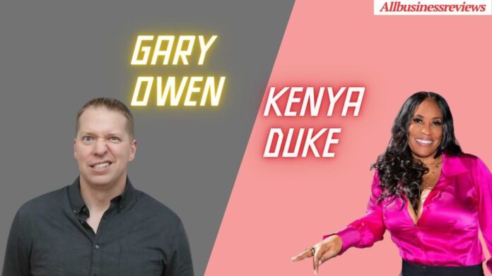 Gary Owen & His Ex-Wife