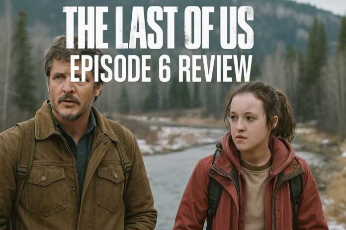 The Last of Us Season 2 Review