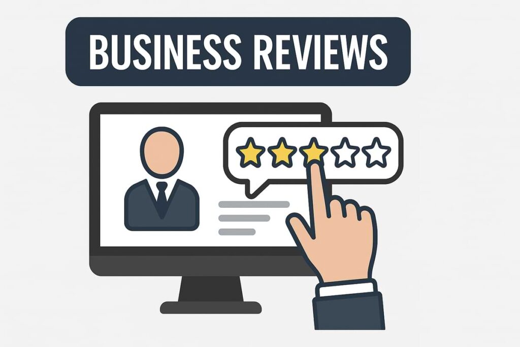 Business Reviews