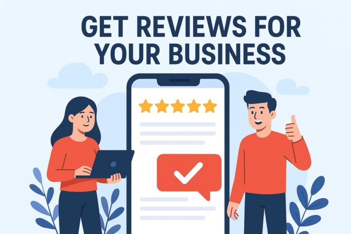 Get Reviews for Your Business